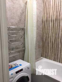 1-к квартира, на длительный срок, 42м2, 4/17 этаж