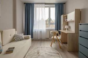 2-к квартира, на длительный срок, 50м2, 6/30 этаж