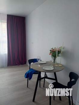 Студия квартира, на длительный срок, 23м2, 5/7 этаж