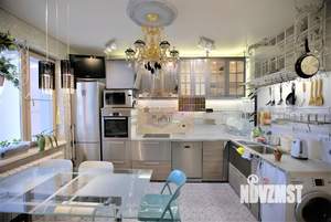 3-к квартира, на длительный срок, 107м2, 25/25 этаж