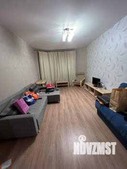 1-к квартира, на длительный срок, 45м2, 4/14 этаж