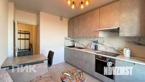 1-к квартира, на длительный срок, 38м2, 21/25 этаж