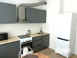 1-к квартира, на длительный срок, 35м2, 4/12 этаж