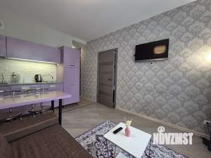 1-к квартира, на длительный срок, 32м2, 26/45 этаж