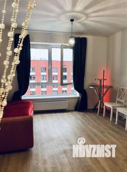 Студия квартира, на длительный срок, 22м2, 9/9 этаж