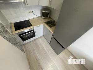 1-к квартира, на длительный срок, 33м2, 18/22 этаж