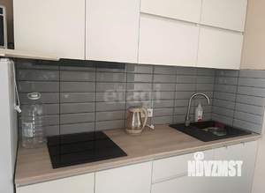 1-к квартира, на длительный срок, 36м2, 5/17 этаж