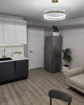 1-к квартира, на длительный срок, 25м2, 8/30 этаж