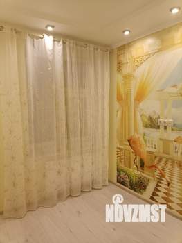3-к квартира, на длительный срок, 48м2, 17/44 этаж