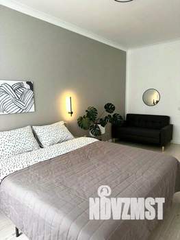 1-к квартира, посуточно, 37м2, 1/1 этаж