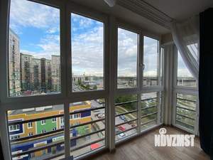 1-к квартира, на длительный срок, 47м2, 8/22 этаж