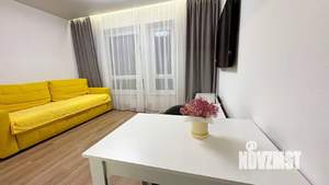 Студия квартира, на длительный срок, 24м2, 4/9 этаж