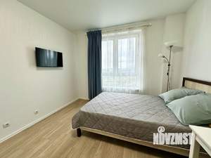 1-к квартира, на длительный срок, 21м2, 16/34 этаж