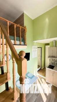 Студия квартира, посуточно, 15м2, 32/33 этаж