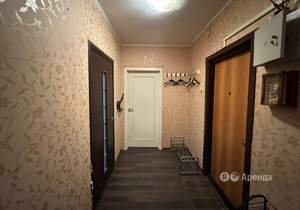 2-к квартира, на длительный срок, 52м2, 14/17 этаж