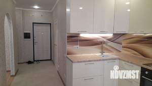 1-к квартира, на длительный срок, 46м2, 4/18 этаж