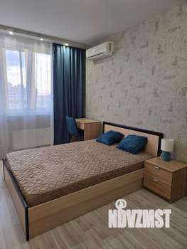 1-к квартира, на длительный срок, 39м2, 22/26 этаж