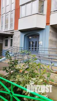 1-к квартира, на длительный срок, 38м2, 3/17 этаж