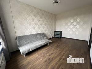 1-к квартира, на длительный срок, 40м2, 4/6 этаж