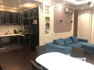 3-к квартира, на длительный срок, 83м2, 14/26 этаж