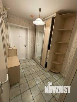 1-к квартира, на длительный срок, 38м2, 31/34 этаж