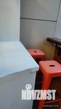 1-к квартира, посуточно, 17м2, 1/1 этаж