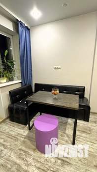 1-к квартира, на длительный срок, 40м2, 3/20 этаж