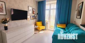 1-к квартира, посуточно, 35м2, 8/8 этаж