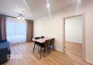 1-к квартира, на длительный срок, 43м2, 3/9 этаж
