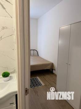 1-к квартира, на длительный срок, 18м2, 1/3 этаж