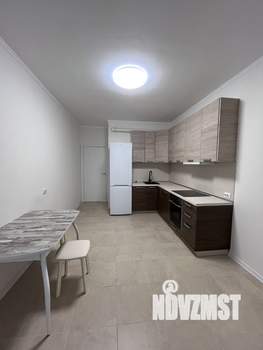 1-к квартира, на длительный срок, 40м2, 22/24 этаж