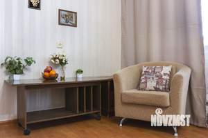 2-к квартира, посуточно, 48м2, 1/1 этаж