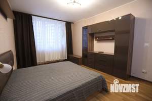 1-к квартира, на длительный срок, 45м2, 10/17 этаж