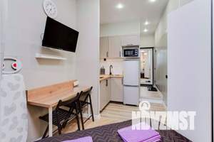 1-к квартира, посуточно, 15м2, 1/9 этаж