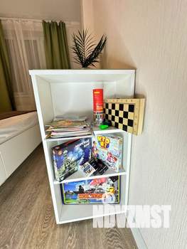 1-к квартира, посуточно, 41м2, 4/22 этаж