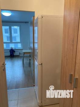 1-к квартира, на длительный срок, 25м2, 16/34 этаж