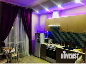 1-к квартира, на длительный срок, 40м2, 2/4 этаж