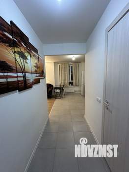 2-к квартира, на длительный срок, 58м2, 5/22 этаж