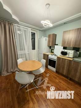 1-к квартира, на длительный срок, 42м2, 9/17 этаж