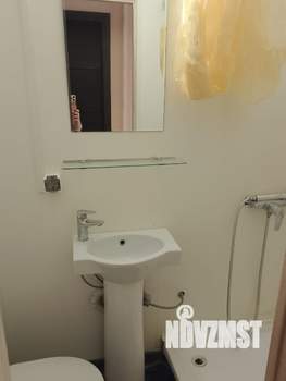 1-к квартира, на длительный срок, 16м2, 3/3 этаж