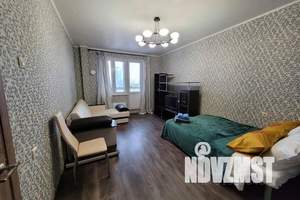 2-к квартира, посуточно, 65м2, 15/25 этаж