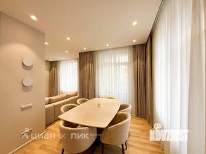 2-к квартира, на длительный срок, 78м2, 2/6 этаж