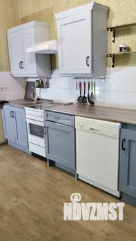 1-к квартира, на длительный срок, 48м2, 21/25 этаж