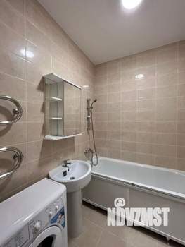 1-к квартира, на длительный срок, 30м2, 5/27 этаж