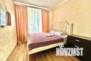 1-к квартира, посуточно, 42м2, 4/25 этаж