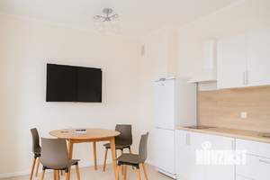 3-к квартира, на длительный срок, 64м2, 12/17 этаж