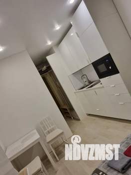 Студия квартира, посуточно, 20м2, 26/30 этаж