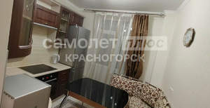 1-к квартира, на длительный срок, 35м2, 4/8 этаж