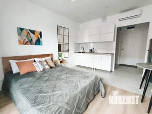 Студия квартира, на длительный срок, 22м2, 7/9 этаж