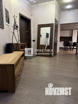 3-к квартира, на длительный срок, 90м2, 21/21 этаж